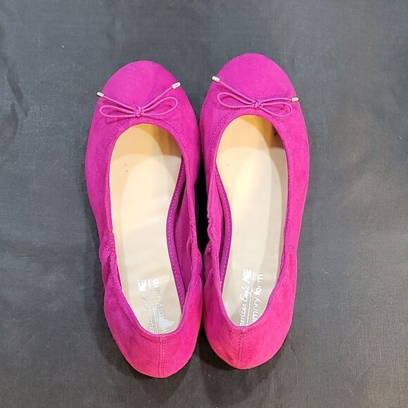 AMERICAN EAGLE MEMORY FOAM SLIP-ON WOMEN"S FLAT - Picture 6 of 15